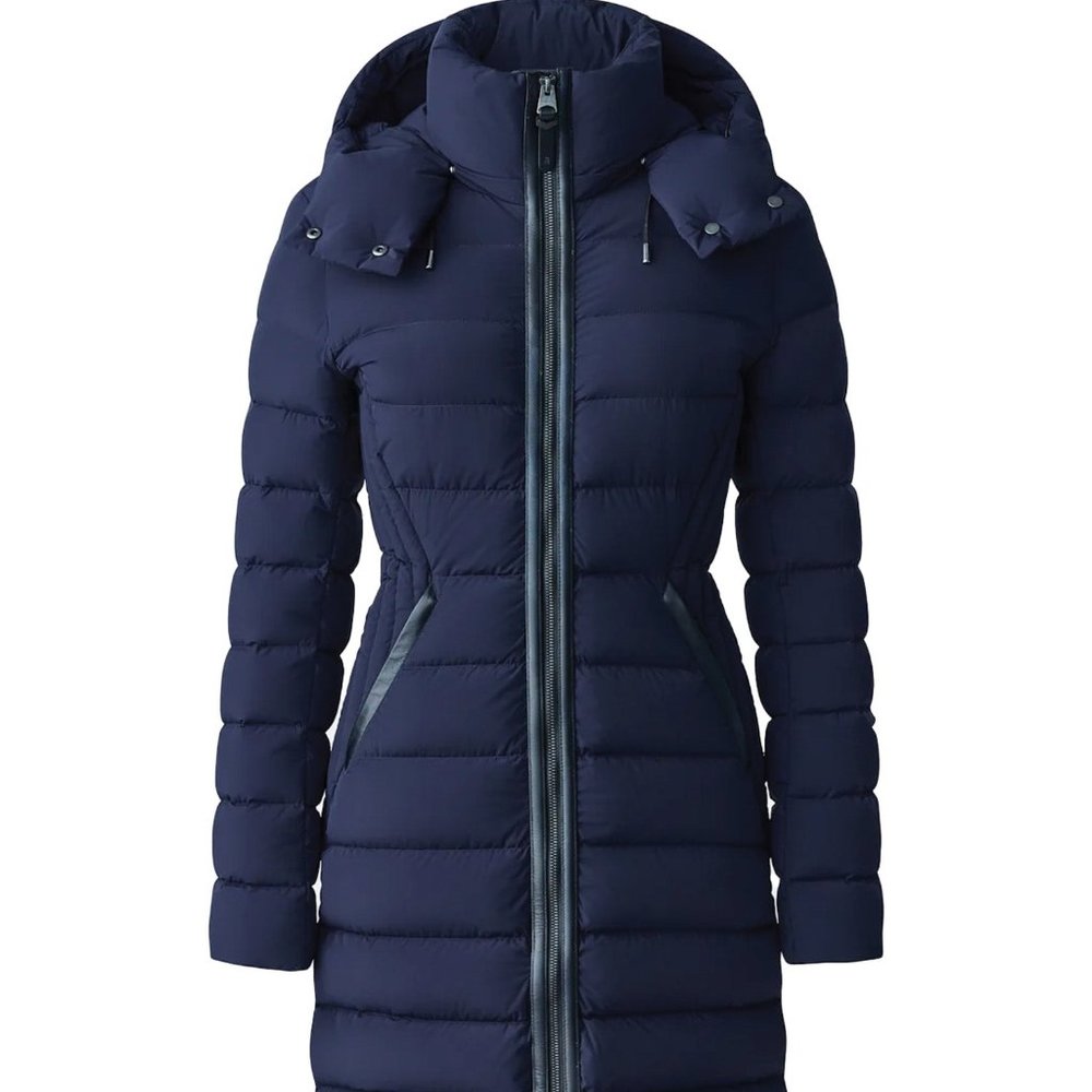 **SOLD** Mackage Down Parka / Puffer Coat